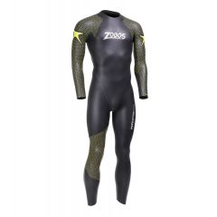 Гидрокостюм для триатлона и открытой воды мужской ZOGGS Predator Pro FS, 1.5/2/3…