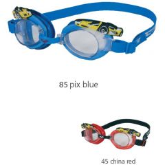 Очки для плавания детские Arena Hot Wheels goggles plus