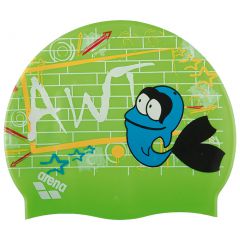Шапочка для плавания детская Arena AWT Multi (6-12 лет)
