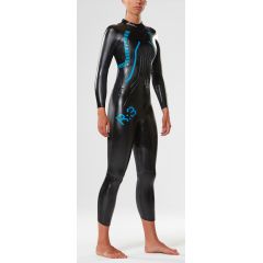 Гидрокостюм для триатлона женский 2XU R:3 Race Wetsuit