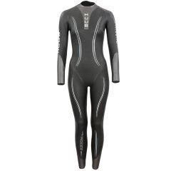 Гидрокостюм для триатлона и открытой воды женский HUUB Axiom Wetsuit, 3/3 мм
