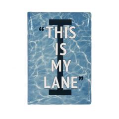 Обложка (чехол) для паспорта Proswim This Is My Lane