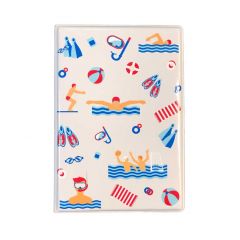 Обложка (чехол) для паспорта Proswim Water Sports