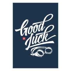 Открытка Proswim Good Luck