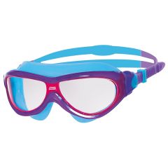 Очки-маска для плавания детские ZOGGS Phantom Mask Junior (6-14 лет) Purple - 64…