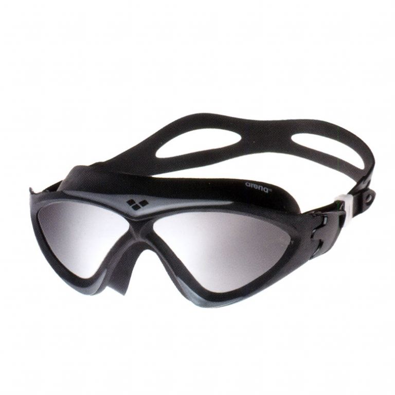 -Arena очки/маска для плавания Cyclone Mirror