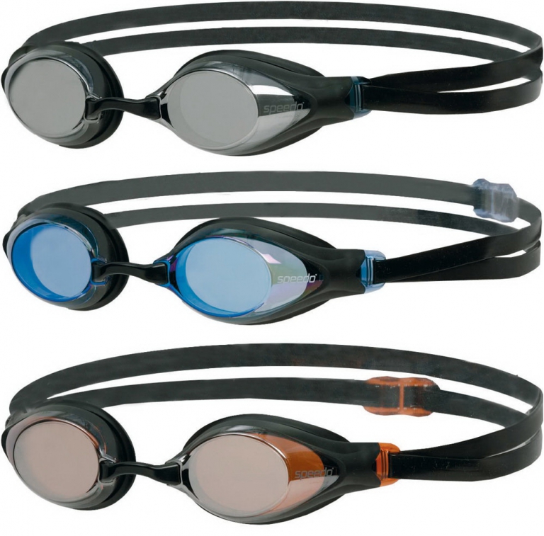 -Speedo Aquasocket Mirror