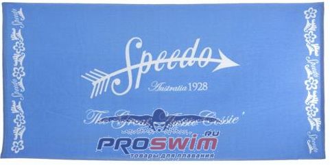 -speedo полотенце