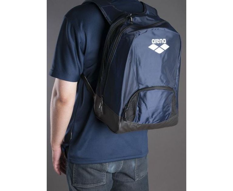 -Arena Spiky Backpack