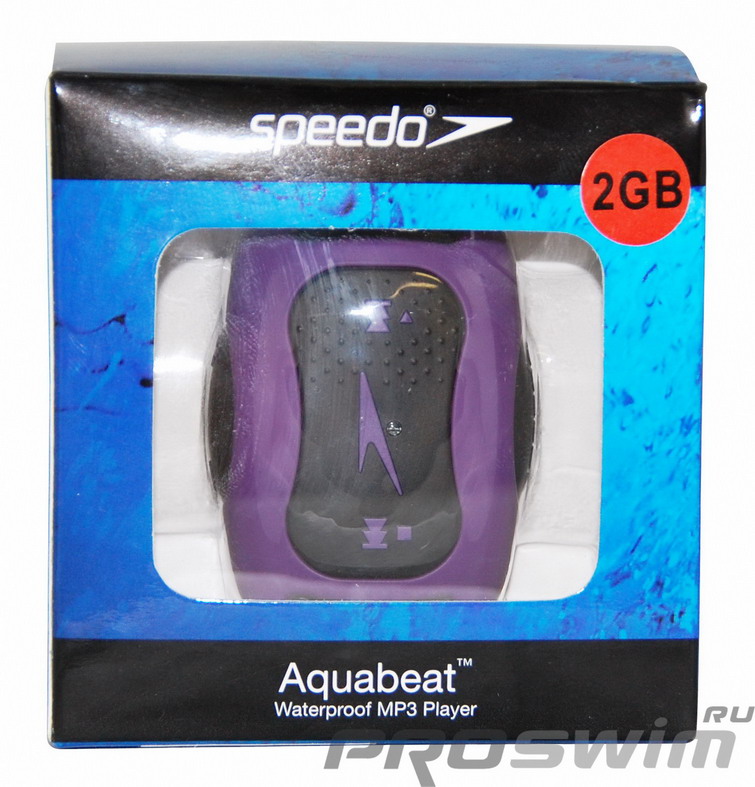 -Speedo Aquabeat