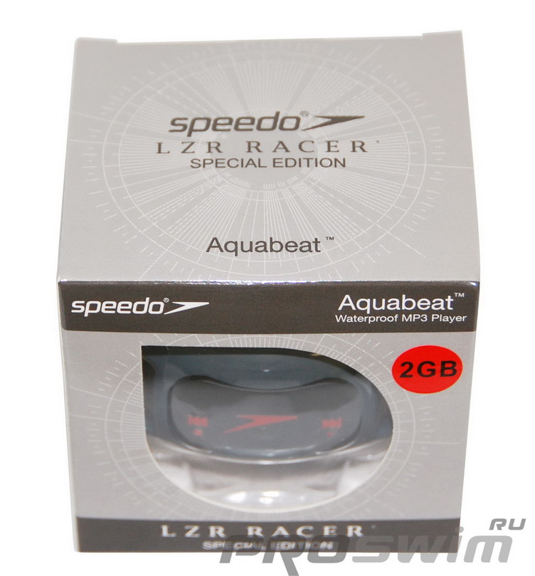 -Speedo Aquabeat