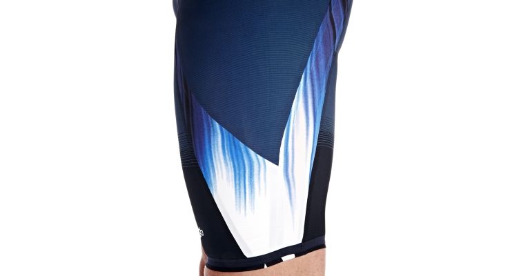 -SPEEDO Fastskin3 Super Elite High Waisted Jammer гидрошорты 