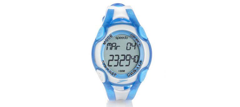 -speedo часы для плавания