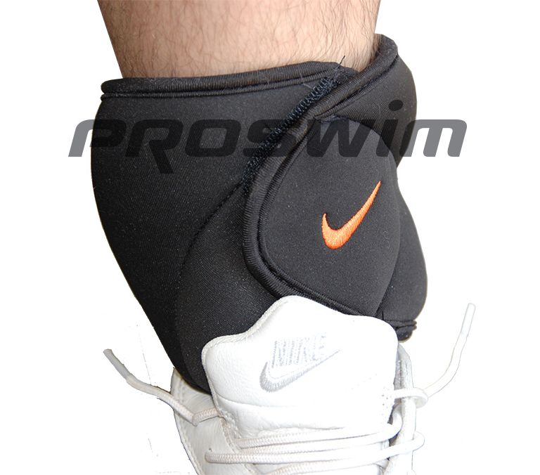 -Nike Утяжелители для ног ANKLE 1.1 KG