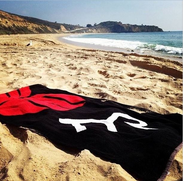 -TYR Towel