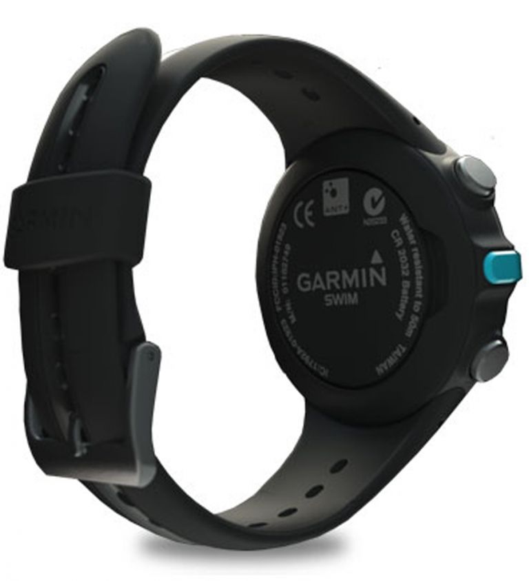 -Garmin Swim Back