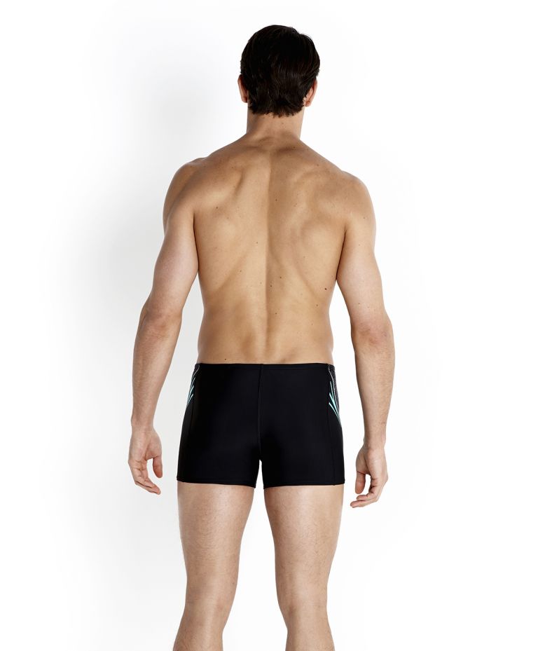 -Speedo Мужские плавки Placement Aquashort