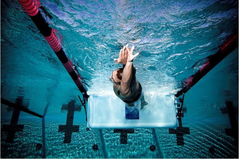 -Finis Разделитель для плавательных дорожек Turnmaster Pro