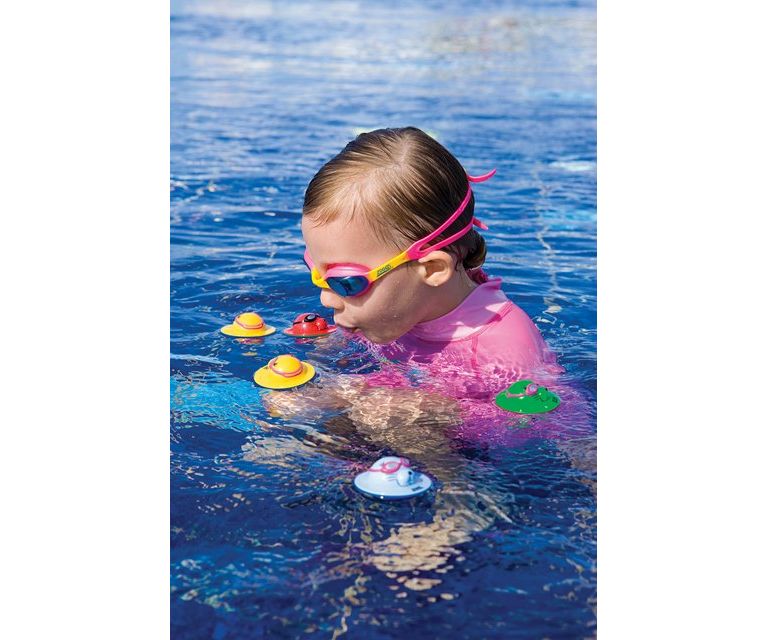 -Игрушки для обучения детей плаванию ZOGGS