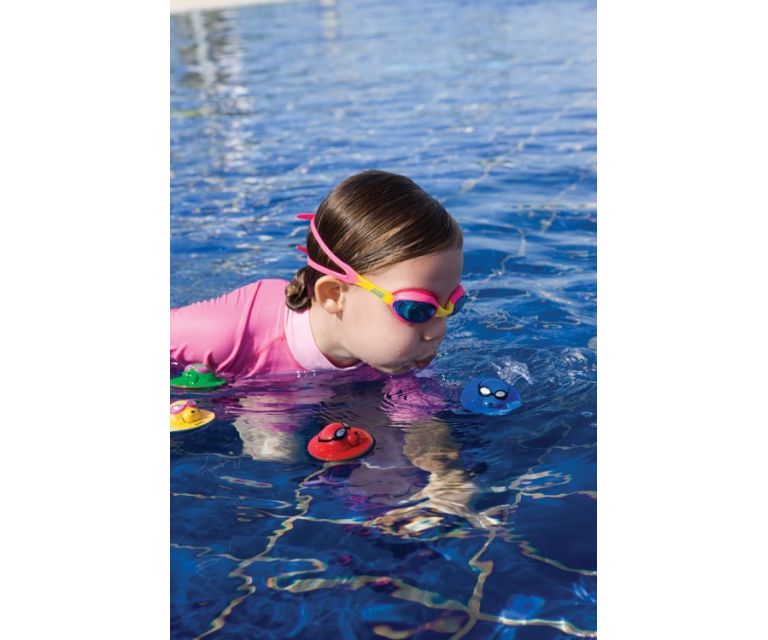 -Игрушки для обучения детей плаванию ZOGGS