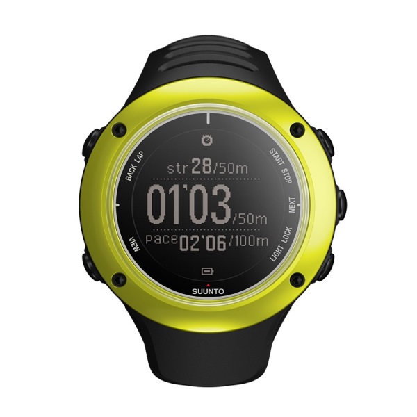 -Часы Suunto Lime