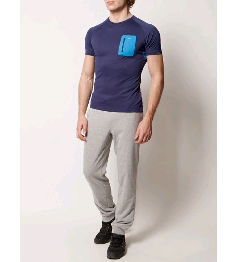 -Arena Футболка мужская Training+ T-Shirt Pocket