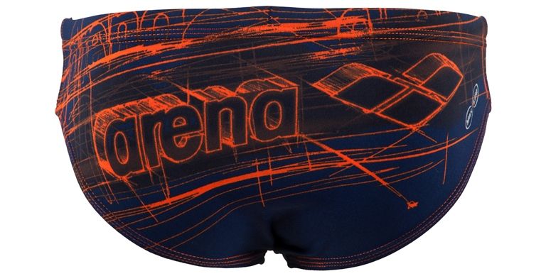 -Плавки Arena детские