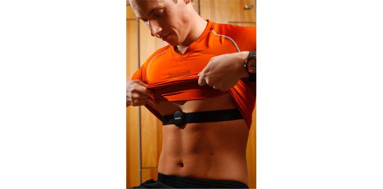 -Suunto Кардиопередатчик Comfort Belt ANT HR 2