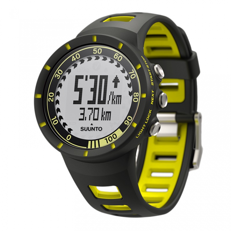 -Suunto Часы Quest Yellow