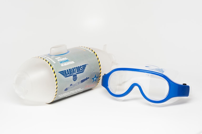 -Babiators Очки-маска для плавания Submariners