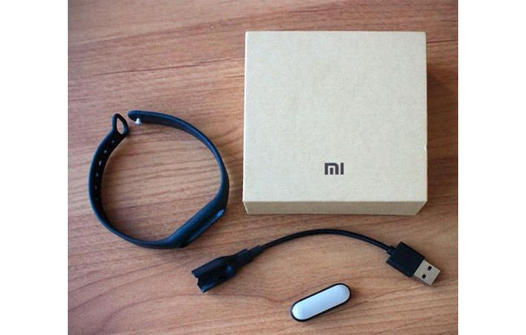 -Xiaomi Mi Band