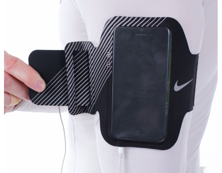 -Nike E2 Prime Performance Arm Band