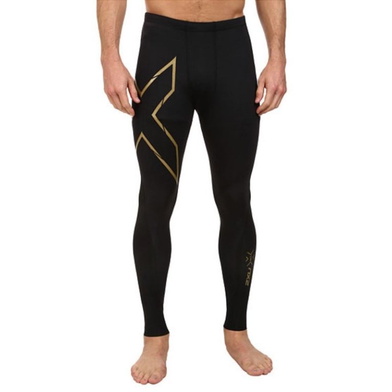 -2XU Мужские тайтсы Elite MCS