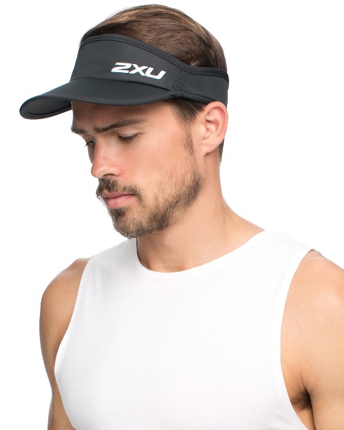 -2XU Солнцезащитный козырек Run Visor