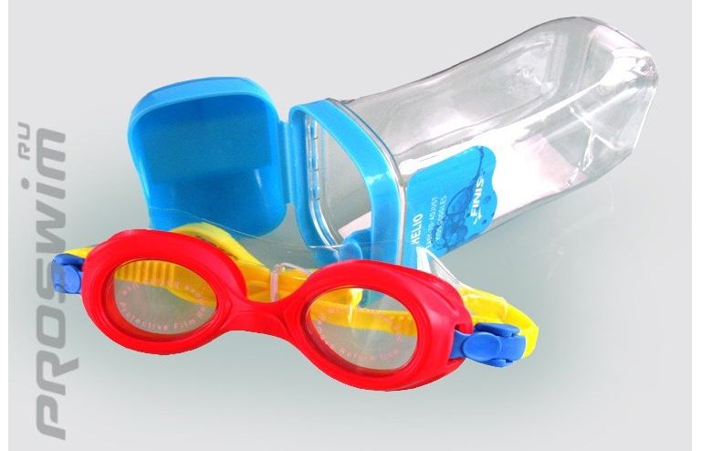 -Finis Очки для плавания детские Helio