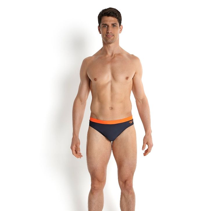 -Speedo Плавки Essential Logo 7cm Brief