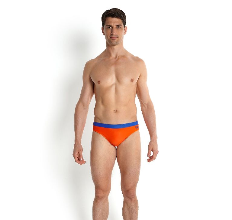 -Speedo Плавки Essential Logo 7cm Brief
