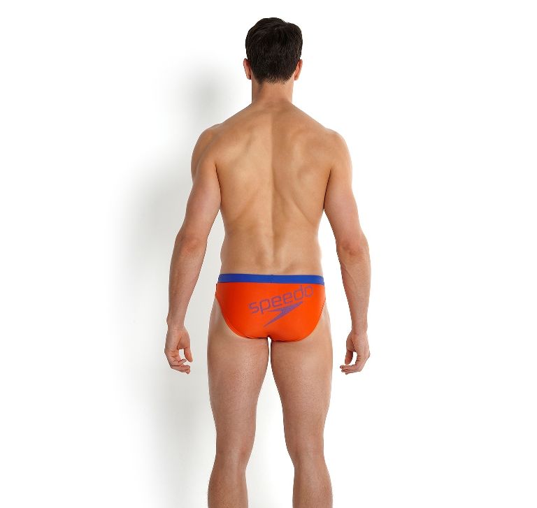 -Speedo Плавки Essential Logo 7cm Brief