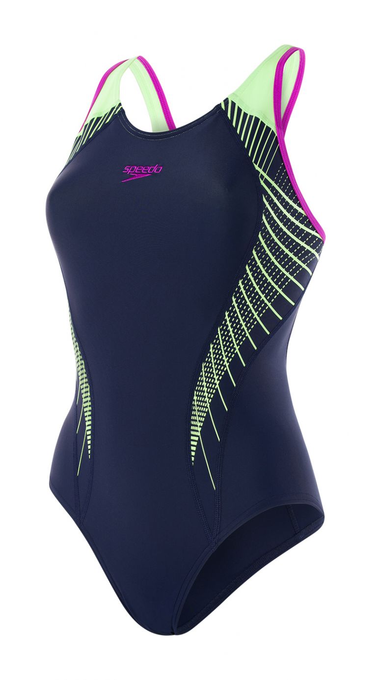 Speedo fit laneback shop