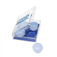 Беруши для бассейна ZOGGS Silicone Ear Plugs (2 пары)