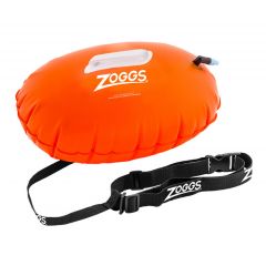 Буй безопасности для плавания на открытой воде ZOGGS Hi-Viz Xlite Swim Buoy (16 л)