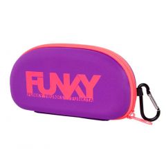 Чехол для очков (футляр) Funkita Case Closed Purple Punch