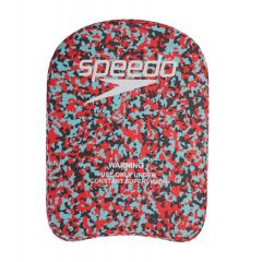 Доска для плавания Speedo Kick Board Multi Red