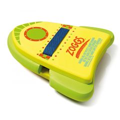 Доска-жилет для плавания детская ZOGGS Jet Pack 3 в 1 (2-6 лет)