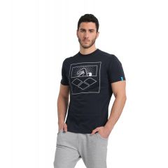 Футболка Arena T-shirt Logo Cotton