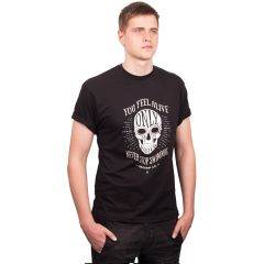 Футболка Proswim Co Skull Swimmer