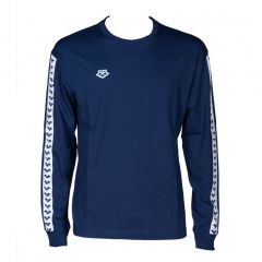 Футболка с длинным рукавом мужская Arena Icons Long Sleeve Shirt Team