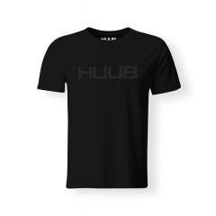 Футболка спортивная HUUB T-Shirt Carbon