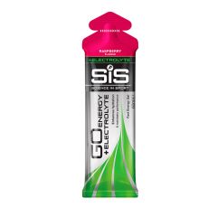 Гель энергетический углеводный с электролитами SiS Go Energy + Electrolyte, 60 мл
