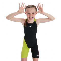 Гидрокостюм детский Speedo Junior Fastskin Endurance+ Openback Kneeskin